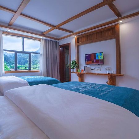 Easy House Hotel Zhangjiajie Exterior foto
