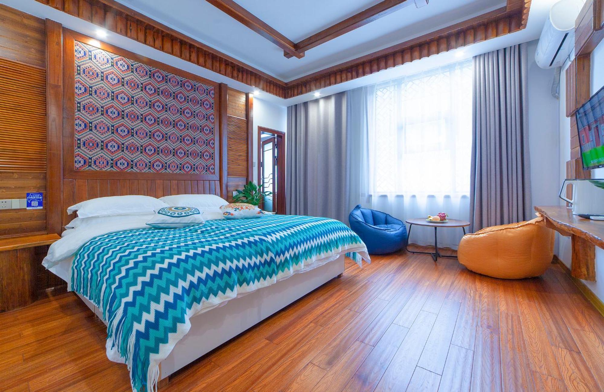 Easy House Hotel Zhangjiajie Exterior foto