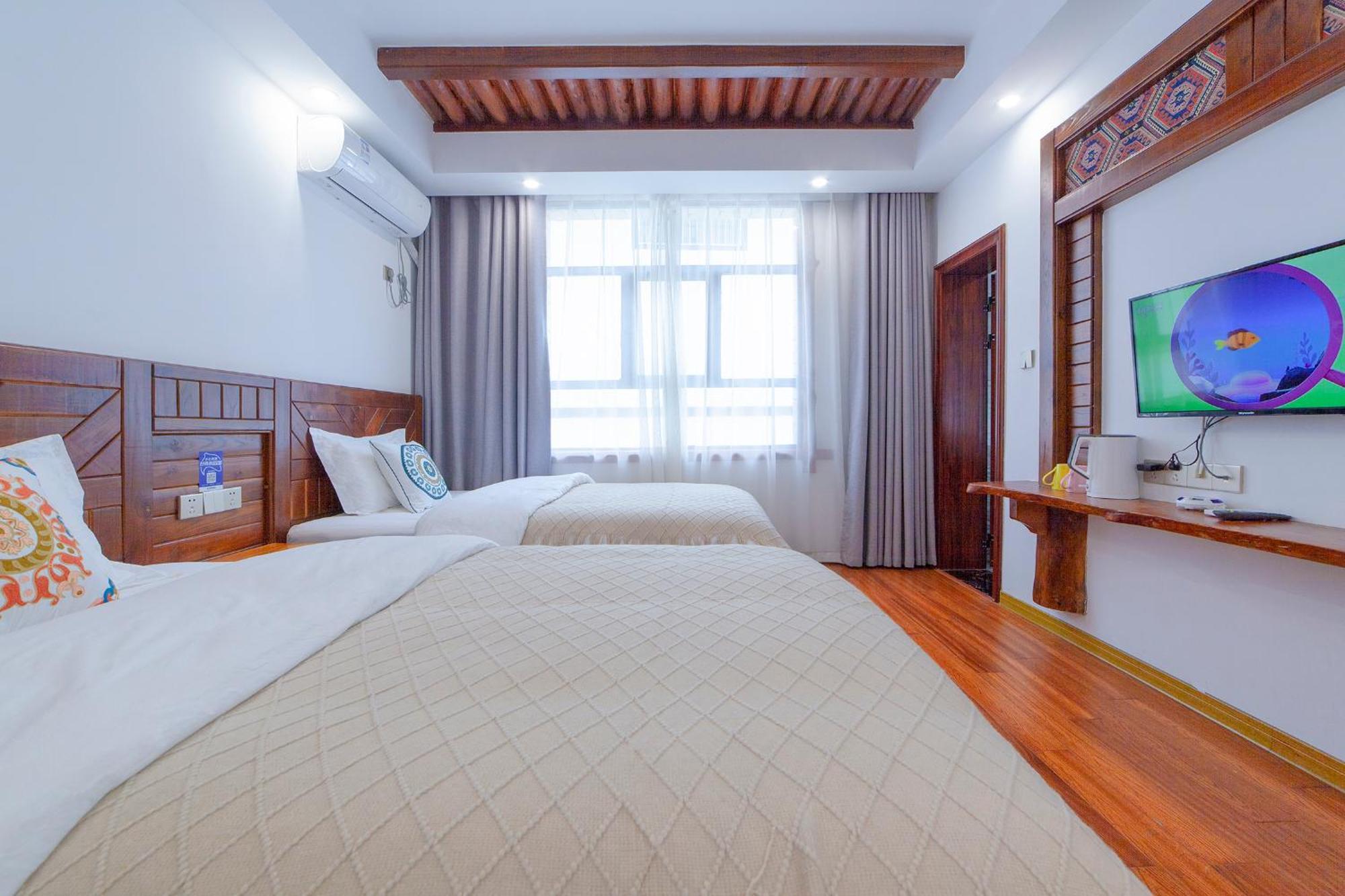 Easy House Hotel Zhangjiajie Exterior foto