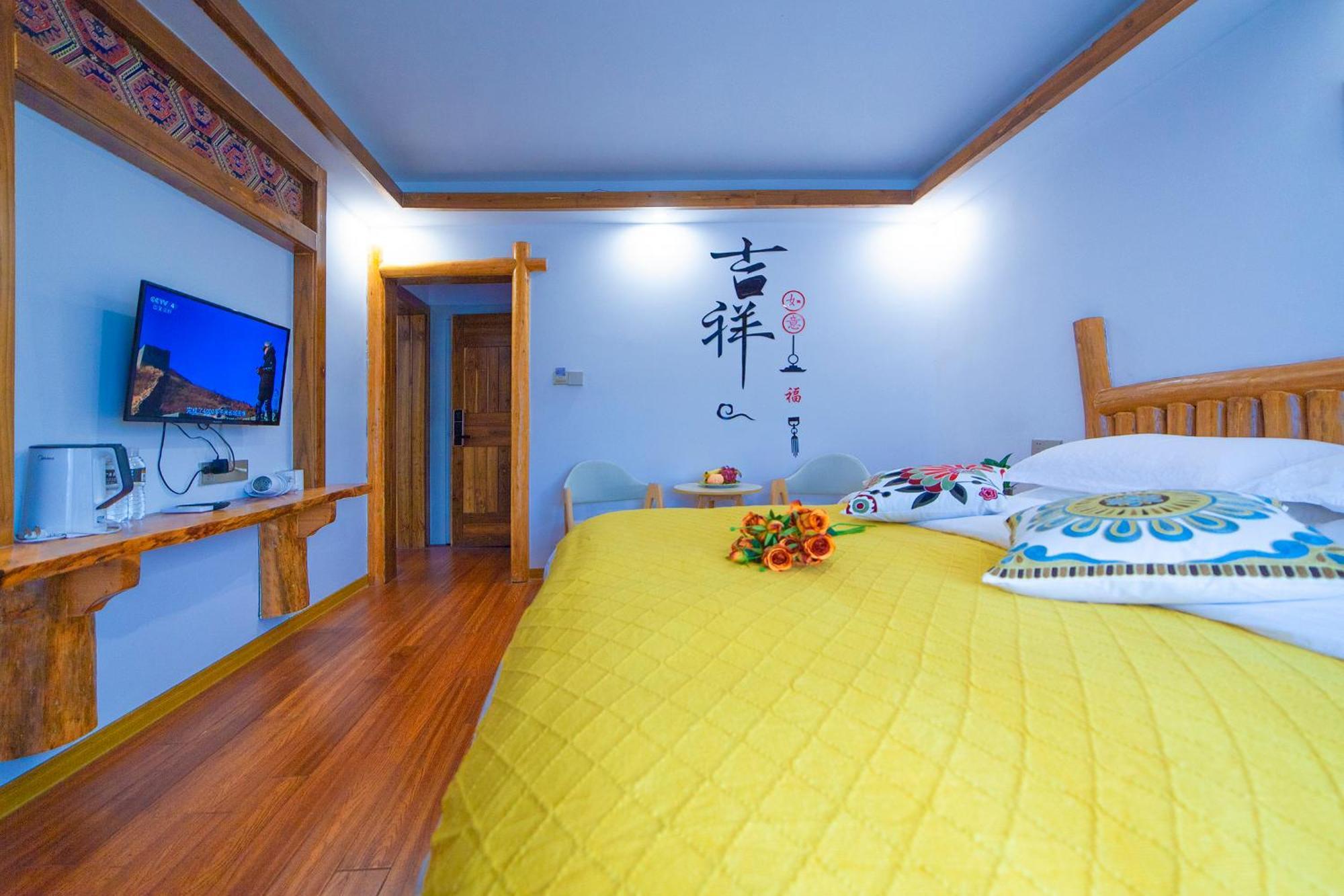 Easy House Hotel Zhangjiajie Exterior foto