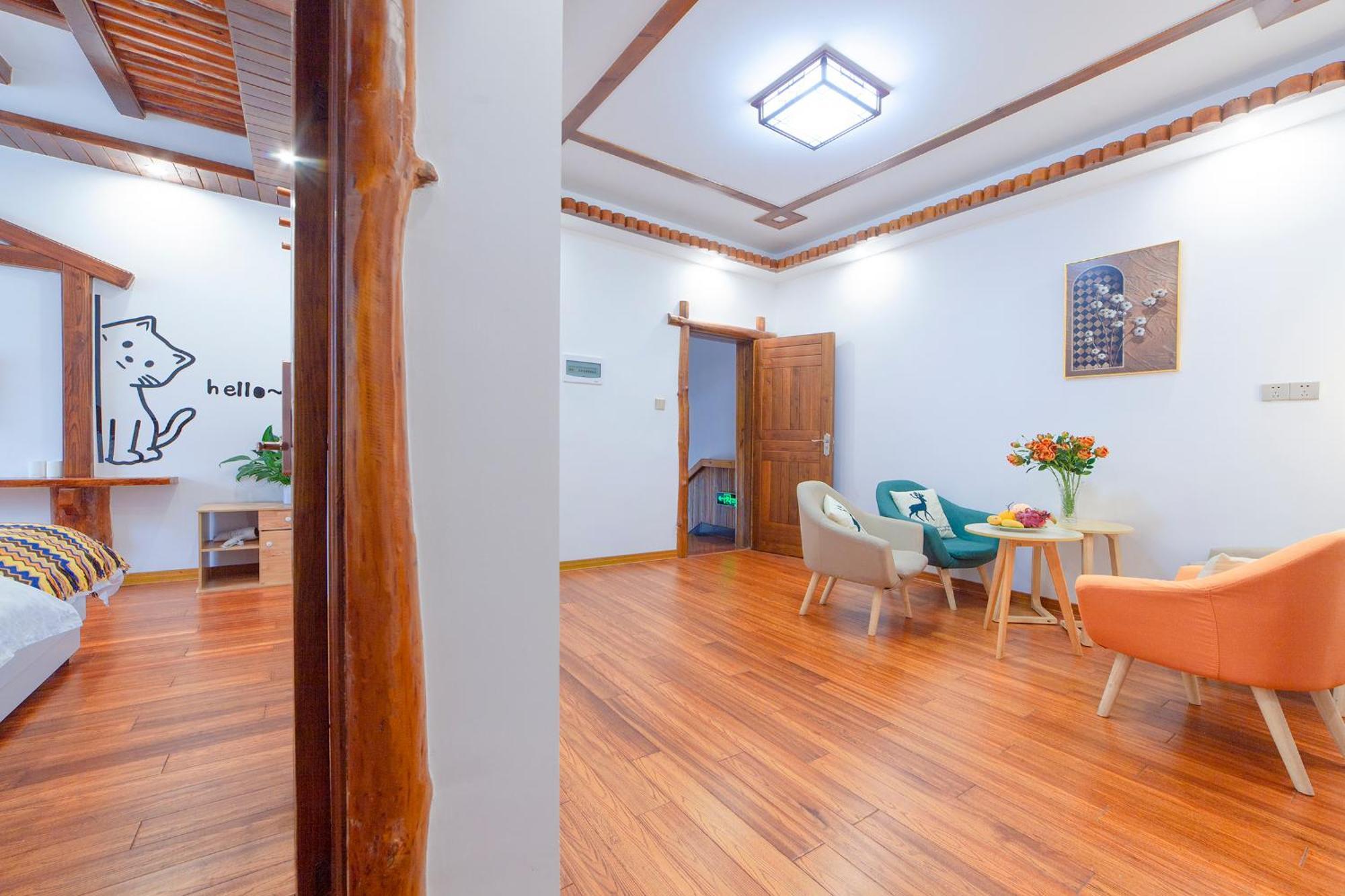Easy House Hotel Zhangjiajie Exterior foto