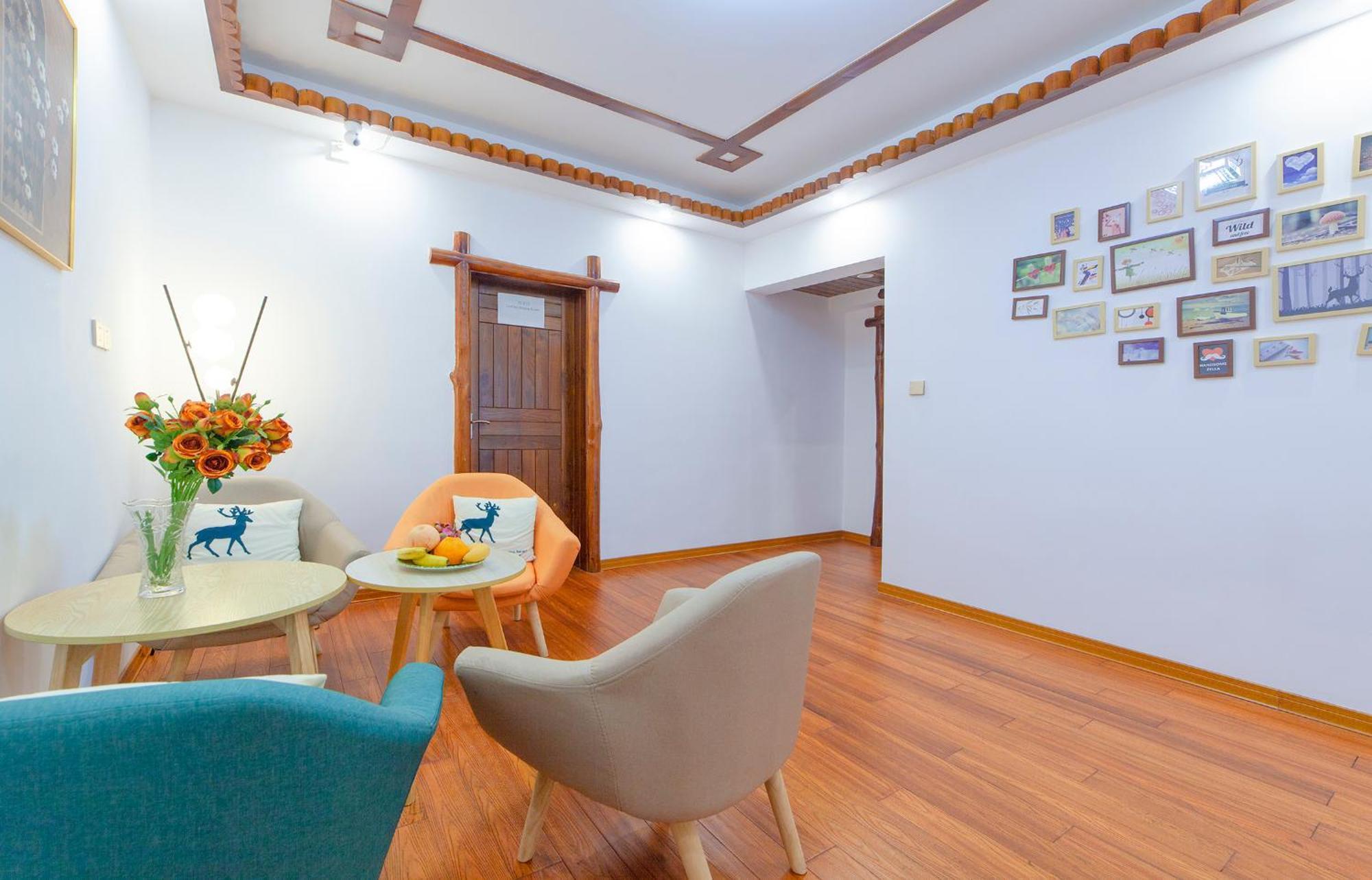 Easy House Hotel Zhangjiajie Exterior foto