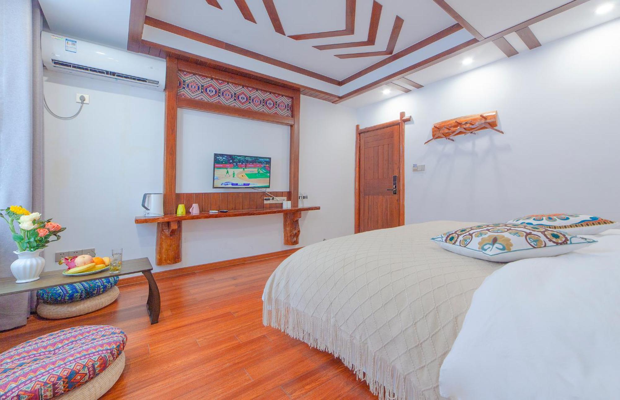Easy House Hotel Zhangjiajie Exterior foto