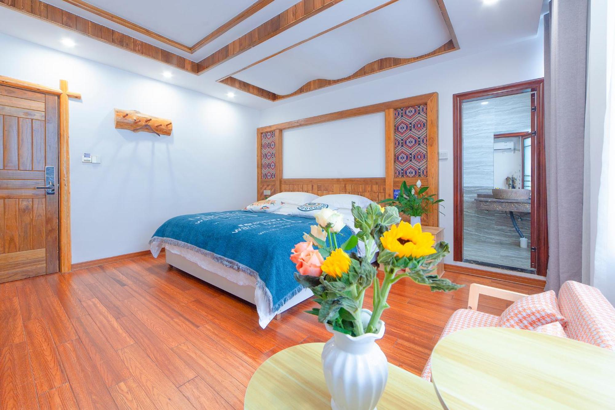 Easy House Hotel Zhangjiajie Exterior foto