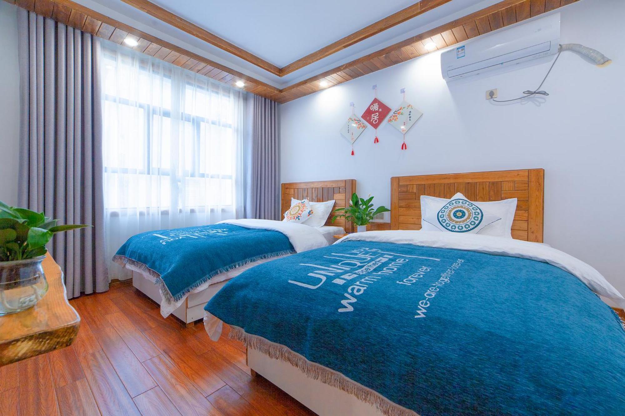 Easy House Hotel Zhangjiajie Exterior foto