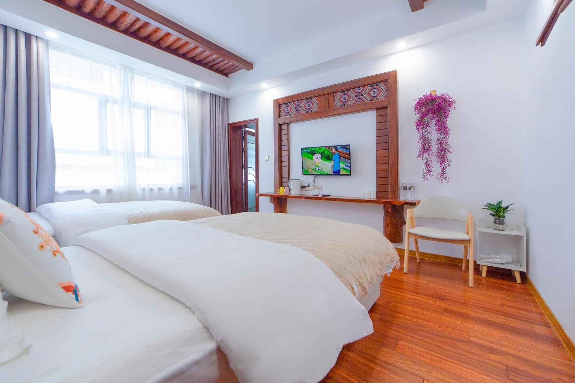 Easy House Hotel Zhangjiajie Exterior foto