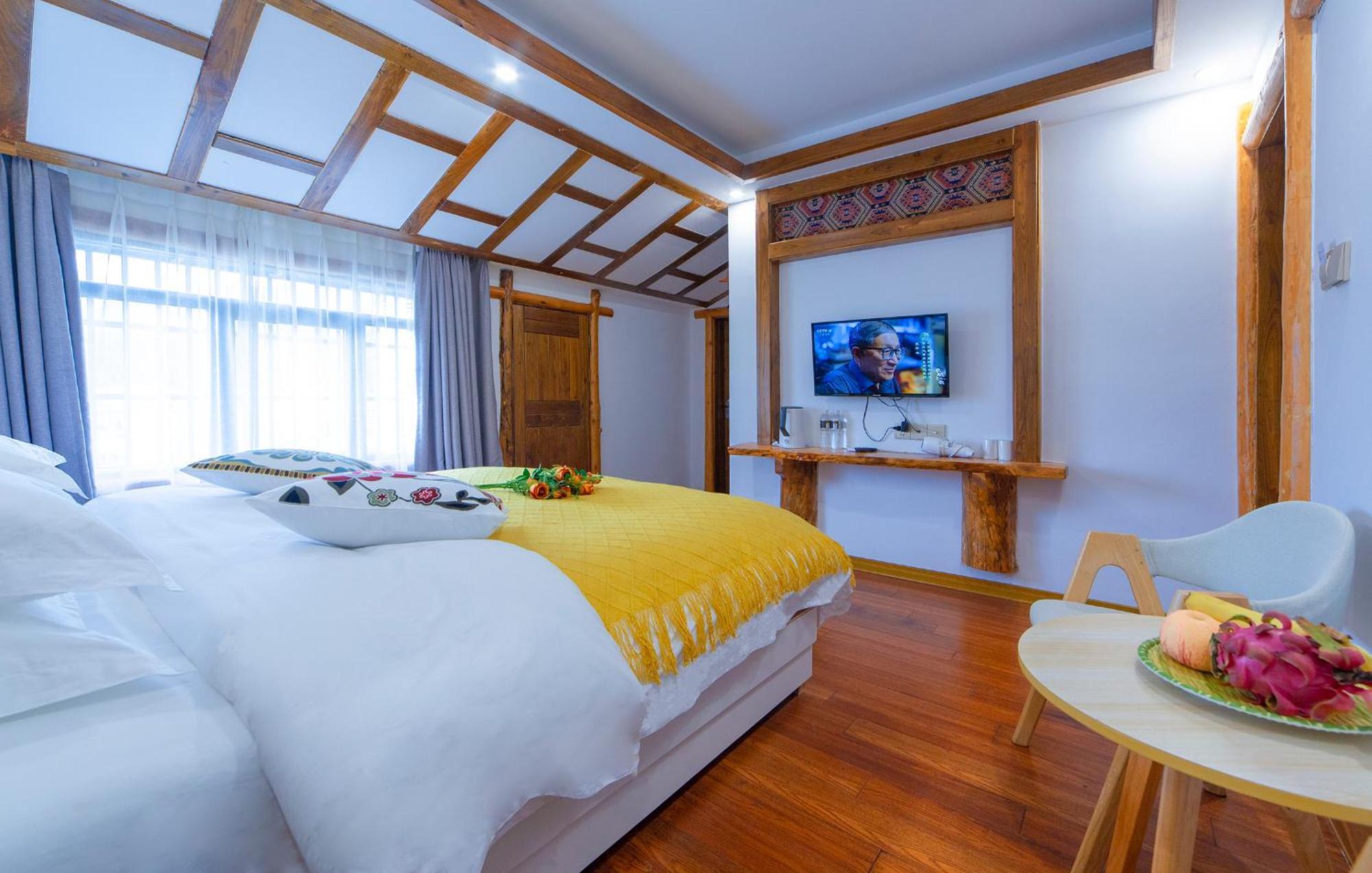 Easy House Hotel Zhangjiajie Exterior foto