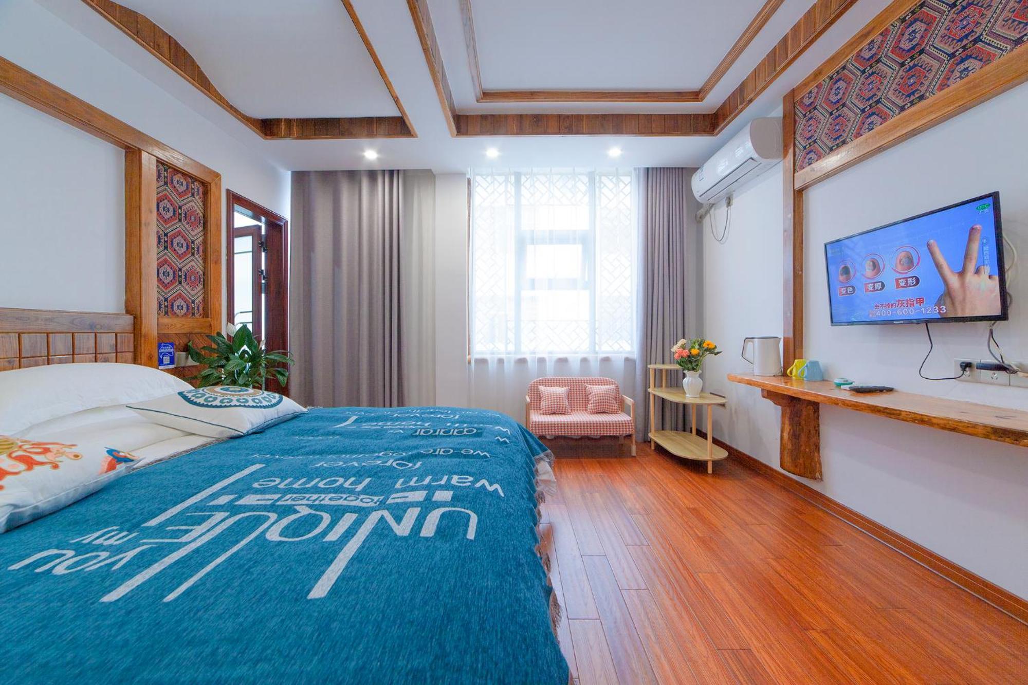 Easy House Hotel Zhangjiajie Exterior foto
