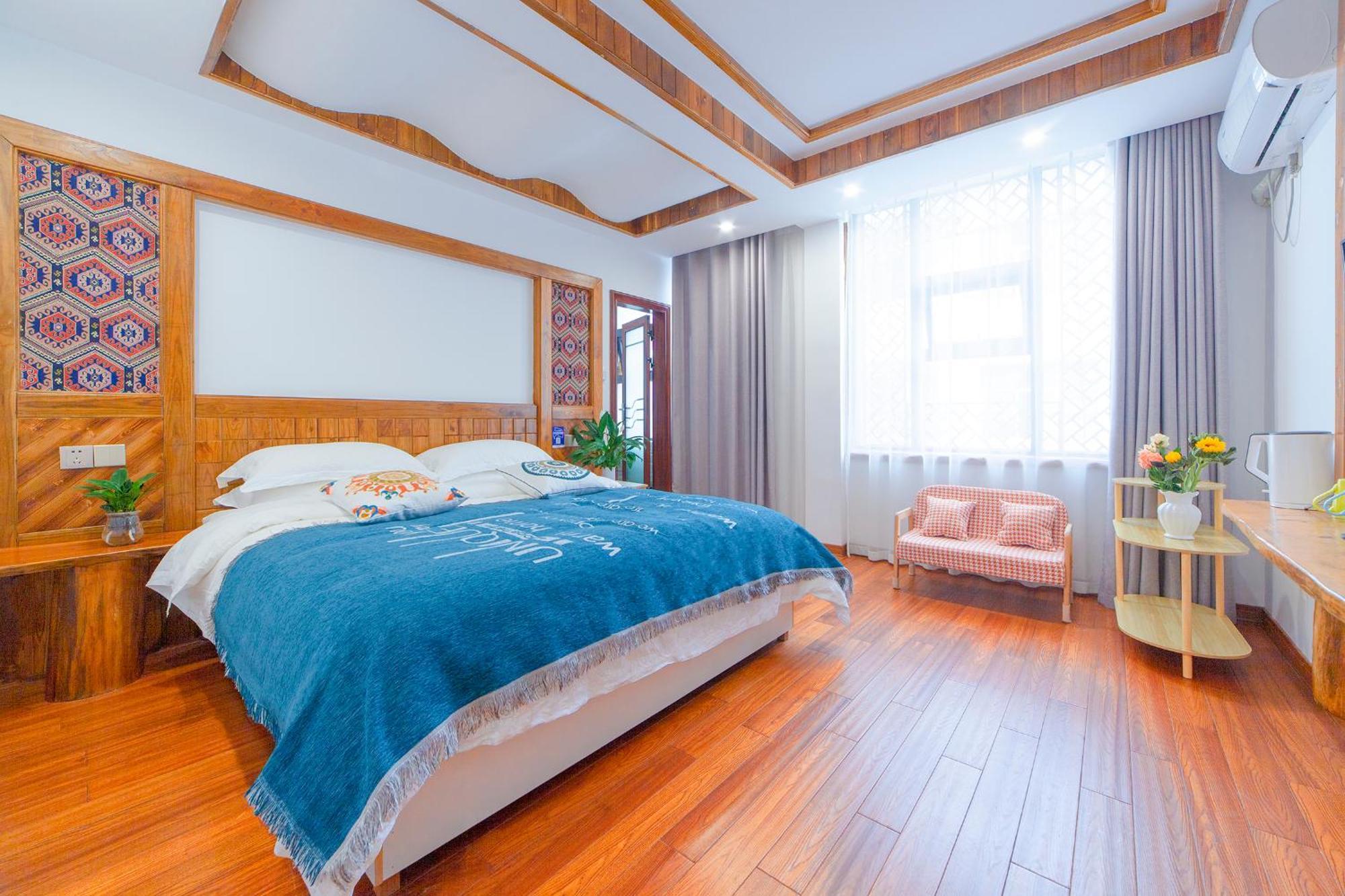 Easy House Hotel Zhangjiajie Exterior foto