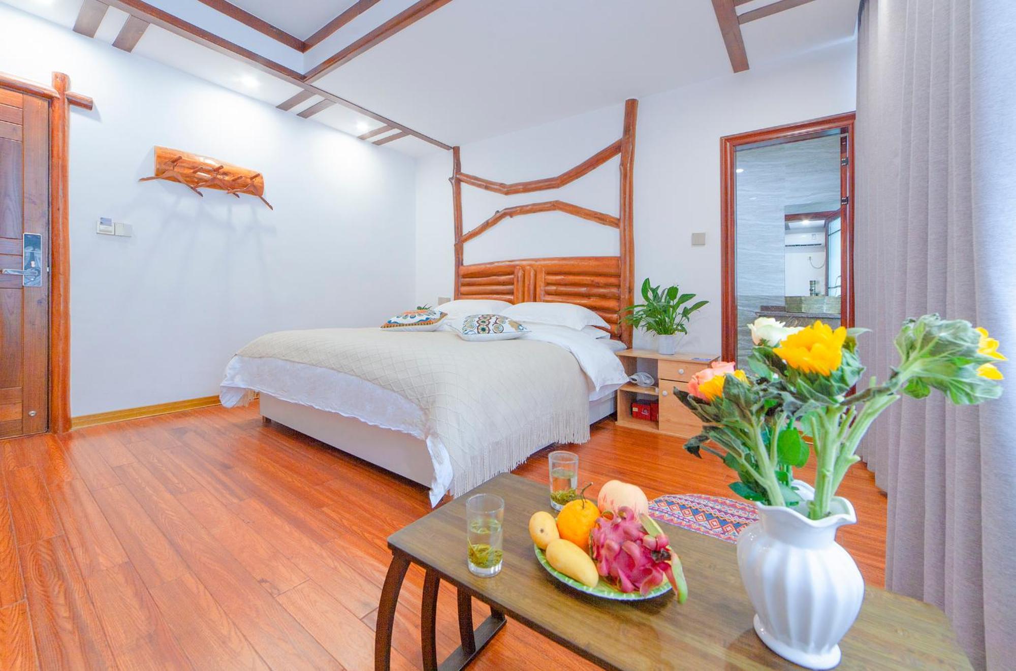 Easy House Hotel Zhangjiajie Exterior foto