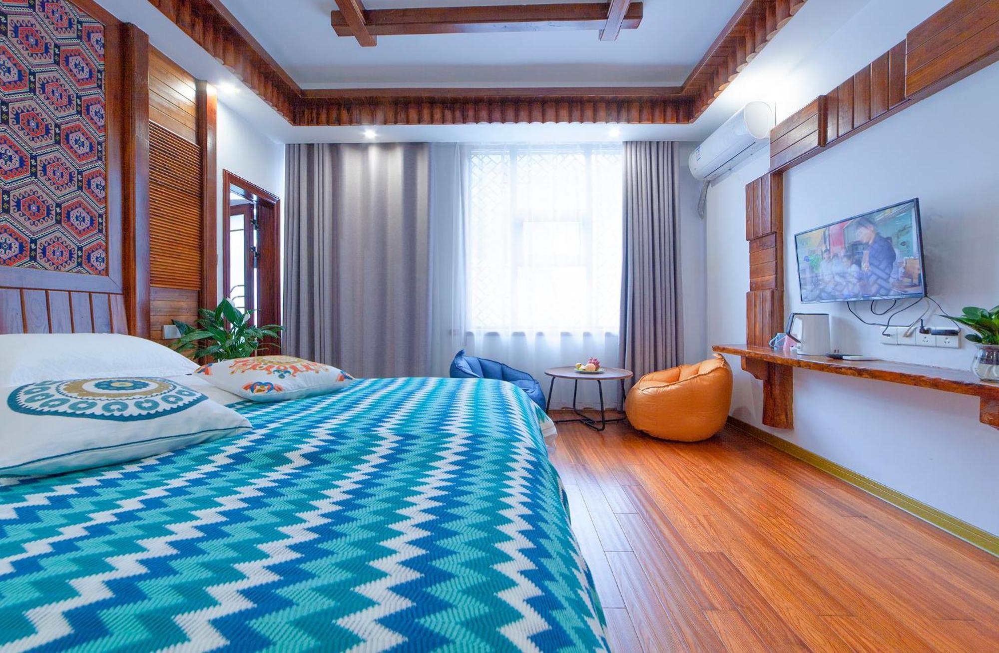 Easy House Hotel Zhangjiajie Exterior foto